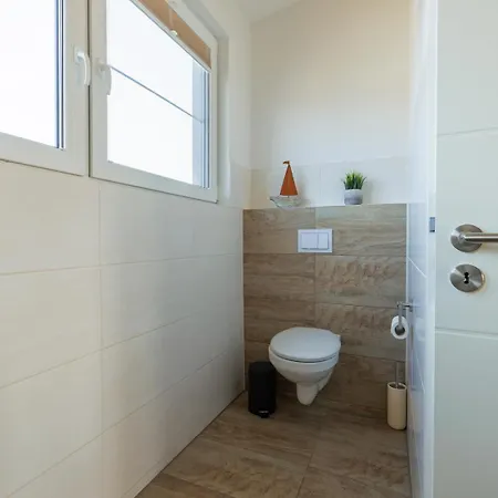 Apartment Strandrose Ostseeheilbad Zingst