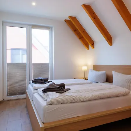 Apartment Strandrose *