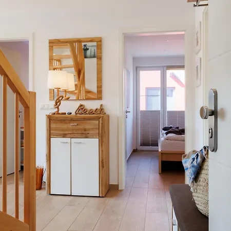 Strandrose Apartment *