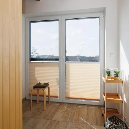 Apartment Strandrose *