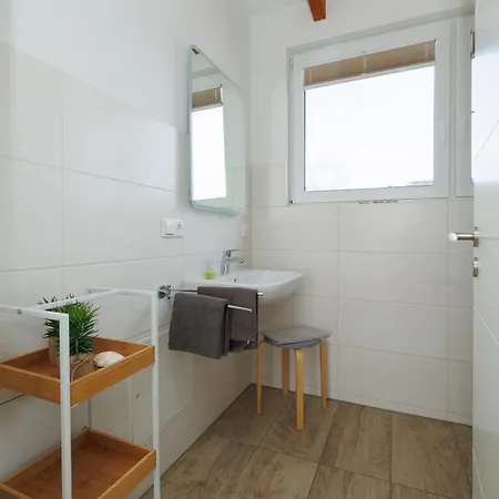 Apartment Strandrose Ostseeheilbad Zingst