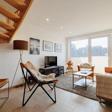 Strandrose Apartment Ostseeheilbad Zingst