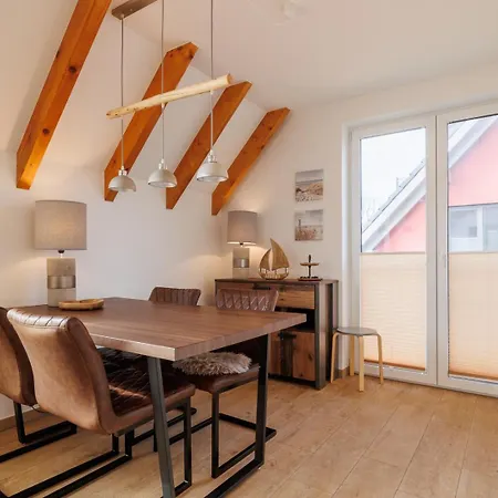 Apartment Strandrose *