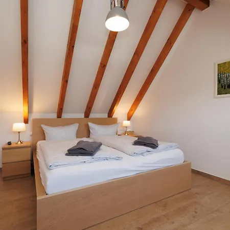 Strandrose Apartment Ostseeheilbad Zingst
