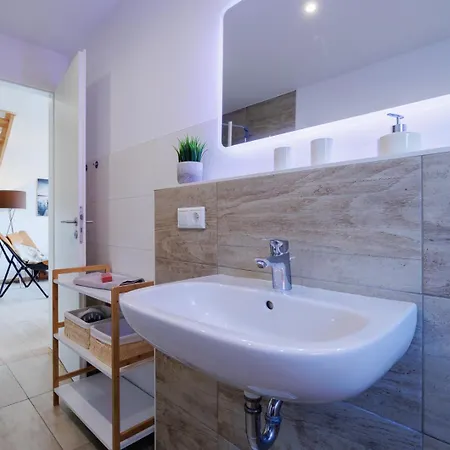 Strandrose Apartment Zingst