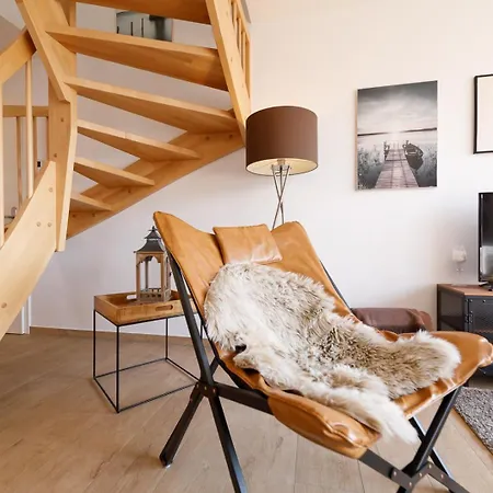 Strandrose Apartment *