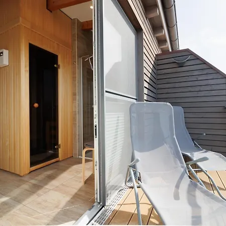 Strandrose Apartment *