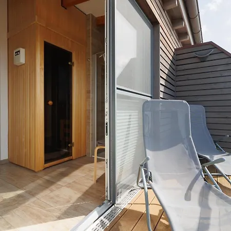 Apartment Strandrose Ostseeheilbad Zingst