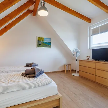 Strandrose Apartment *